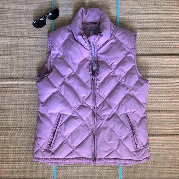 Quest Jackets & Blazers - Quest 80% Down Goose Feather Vest
